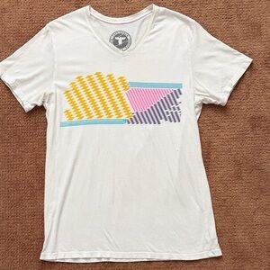 Rare Topo Ranch V-neck Tee